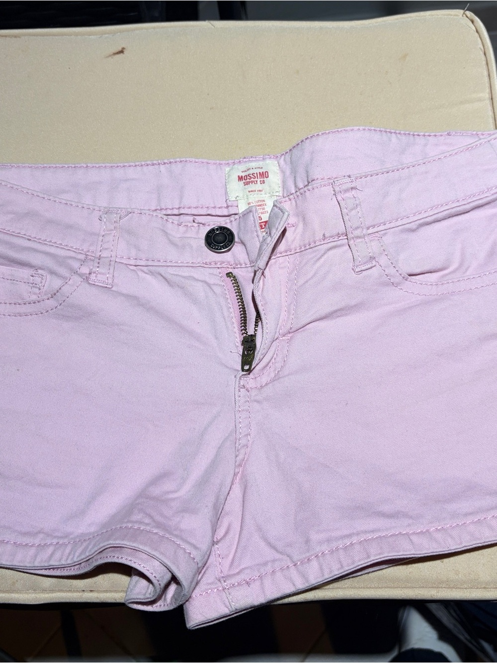 Micro shorts